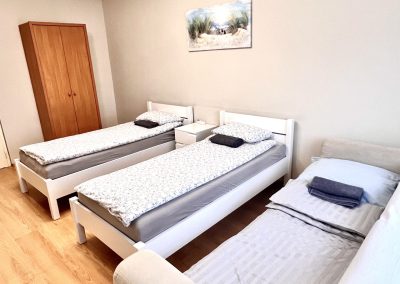 Hun-Hon Apartman három ágyas szoba